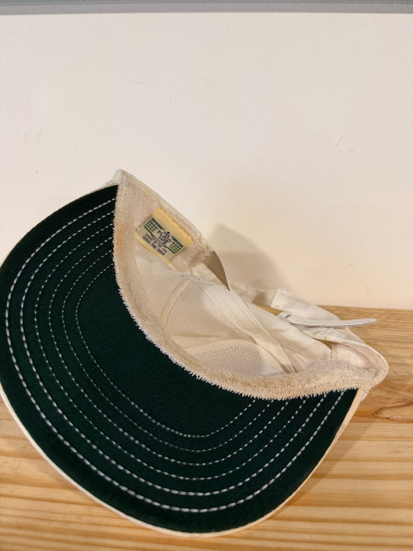 VTG Texas Longhorns The Plaid Cap Hat