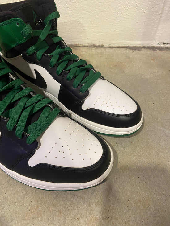 air jordan 1 celtics dmp