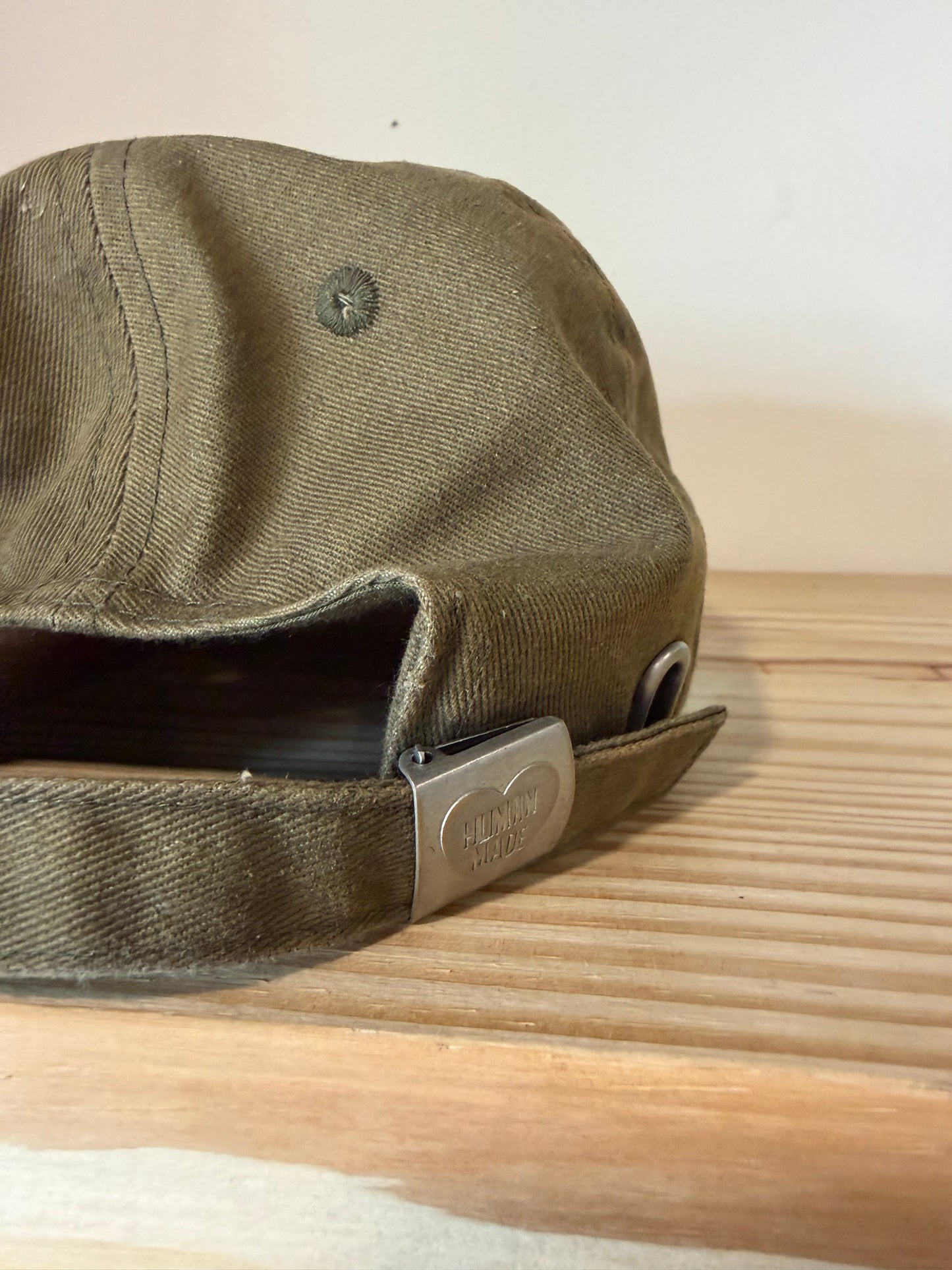 Cactus Plant Flea Market x Human Made Stitched Hat