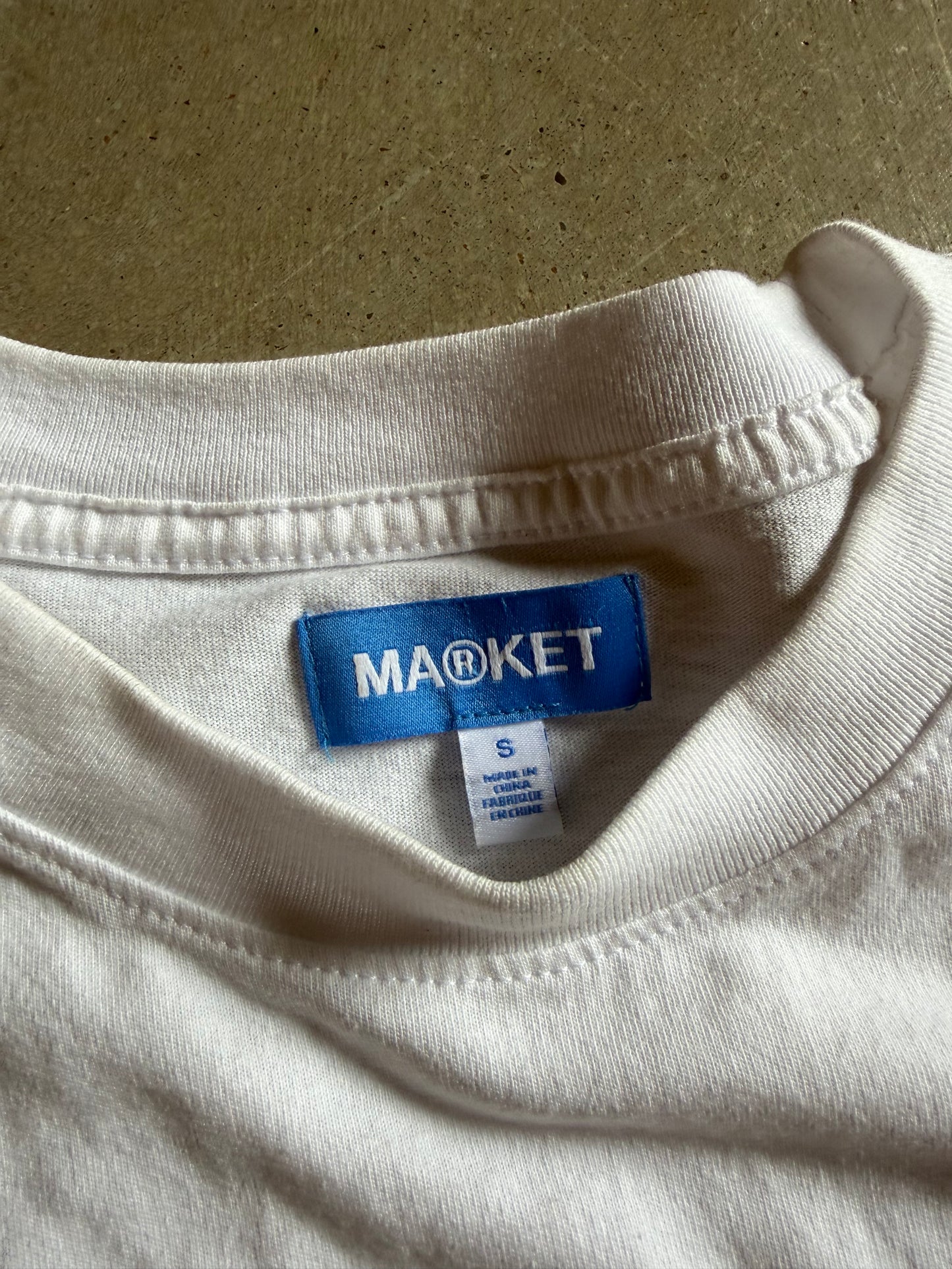Market Studies Los Angeles Jordan Tee Sz S/M