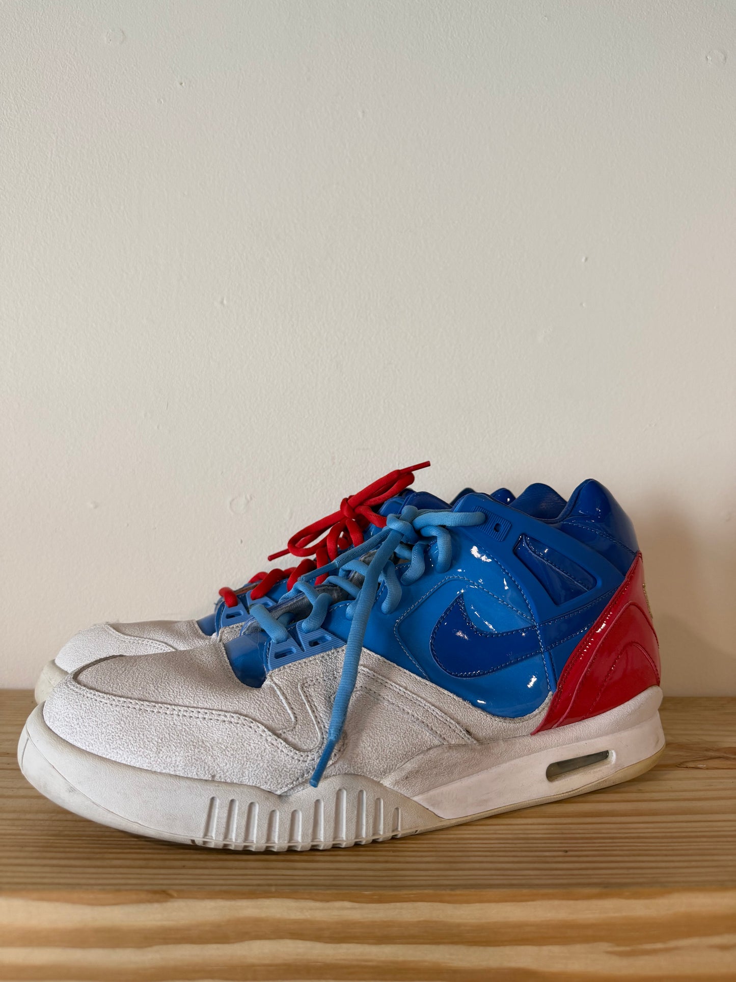 Preowned Nike Air Tech Challenge 2 US Open Size 14
