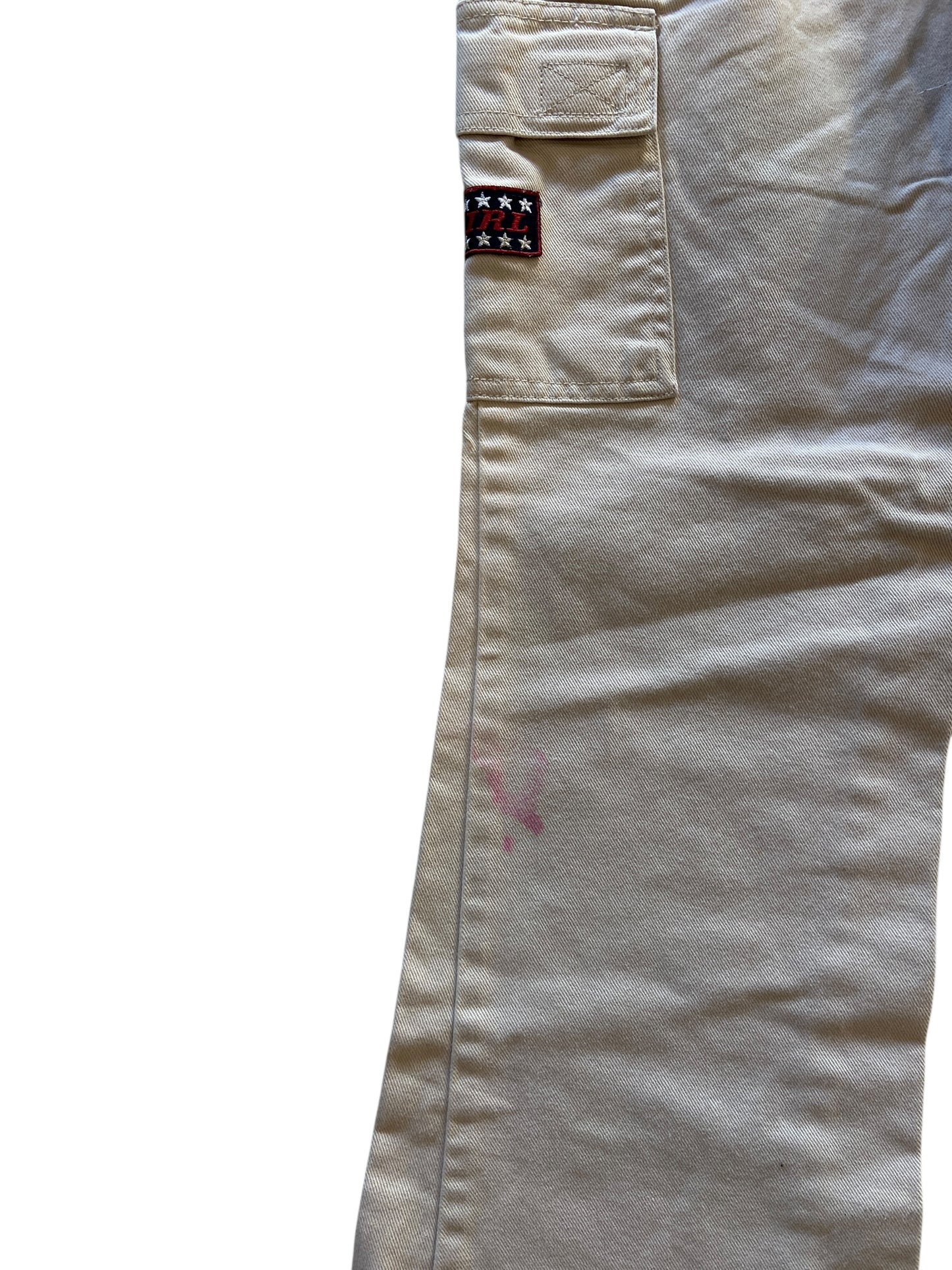 VTG Basic Equipment Girls Jeans Sz 24x28