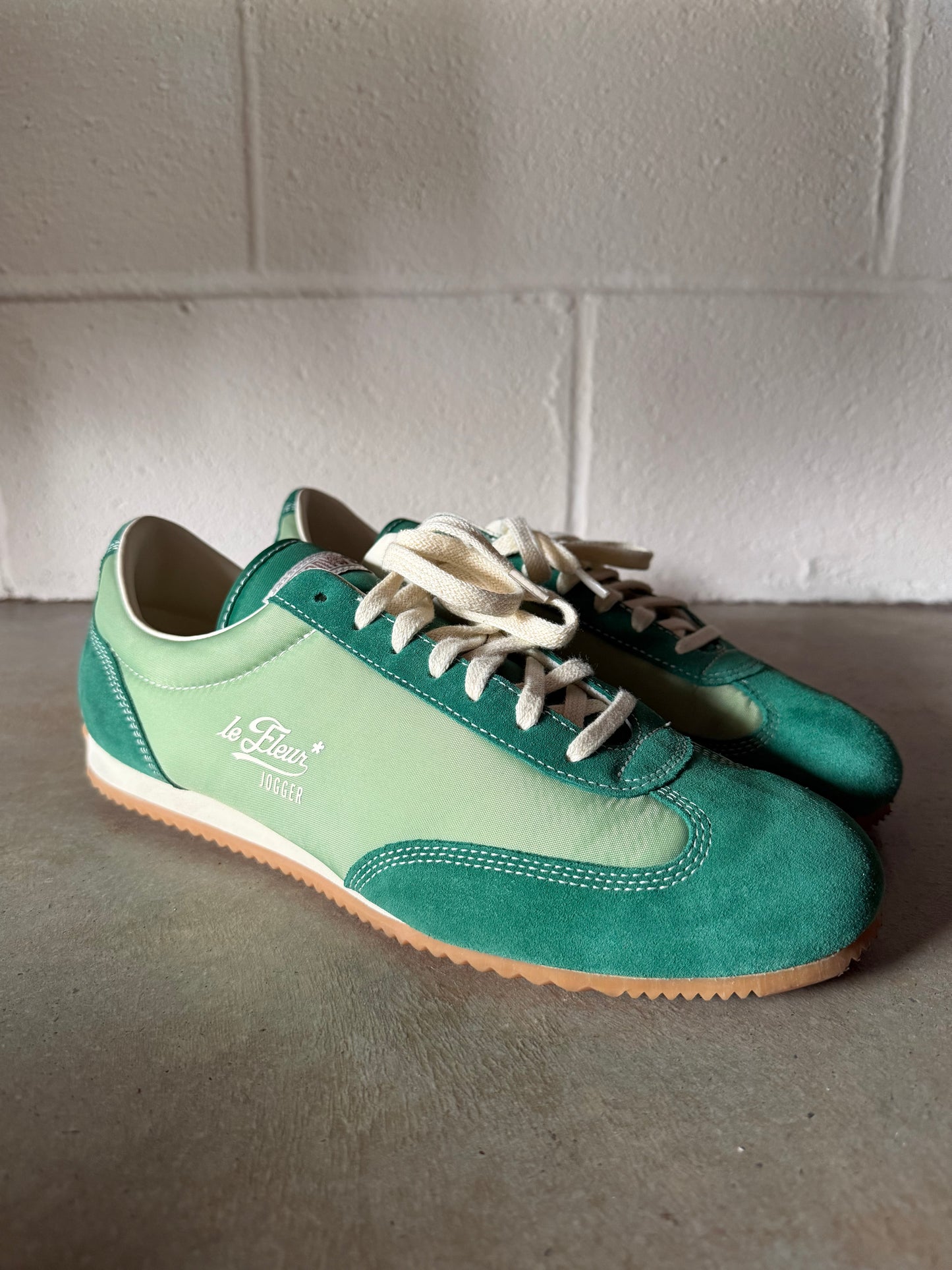 Converse Golf le Fleur Jogger Forest Green Tyler The Creator Sz 11M/12.5W