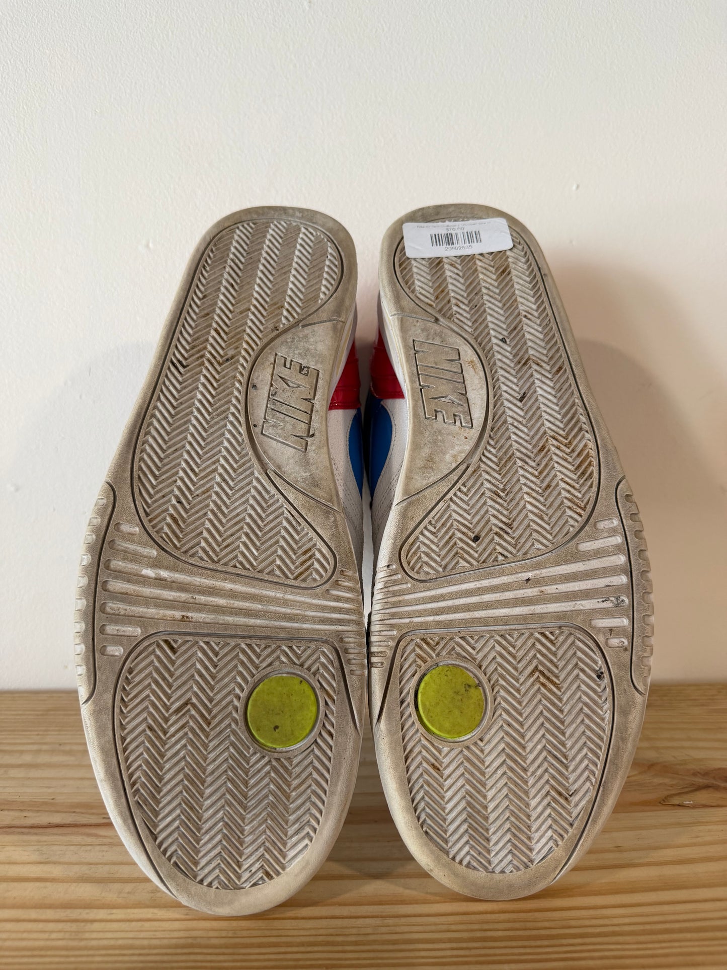 Preowned Nike Air Tech Challenge 2 US Open Size 14