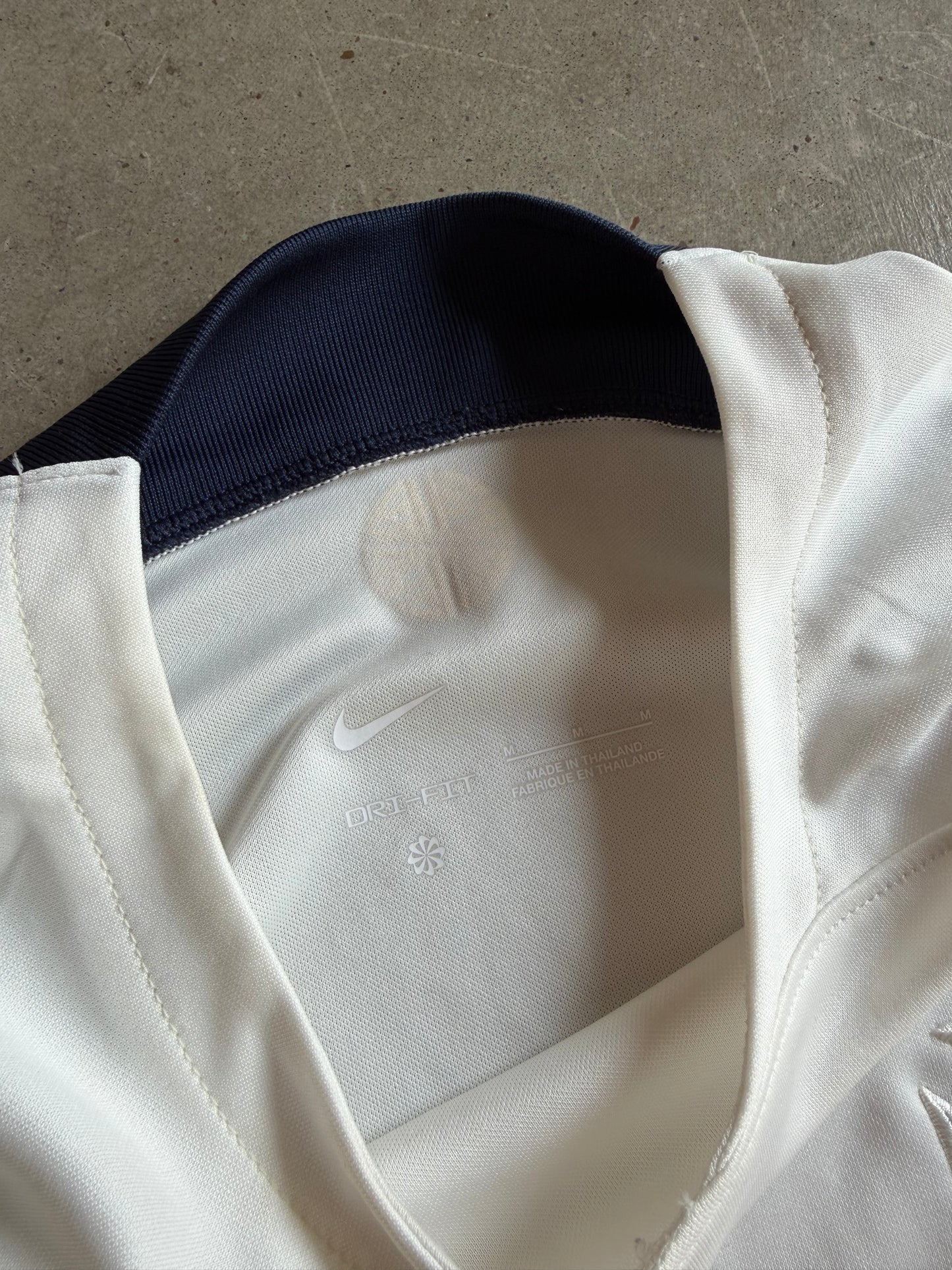 Nike Portugal 22/23 Away Soccer Jersey Sz M