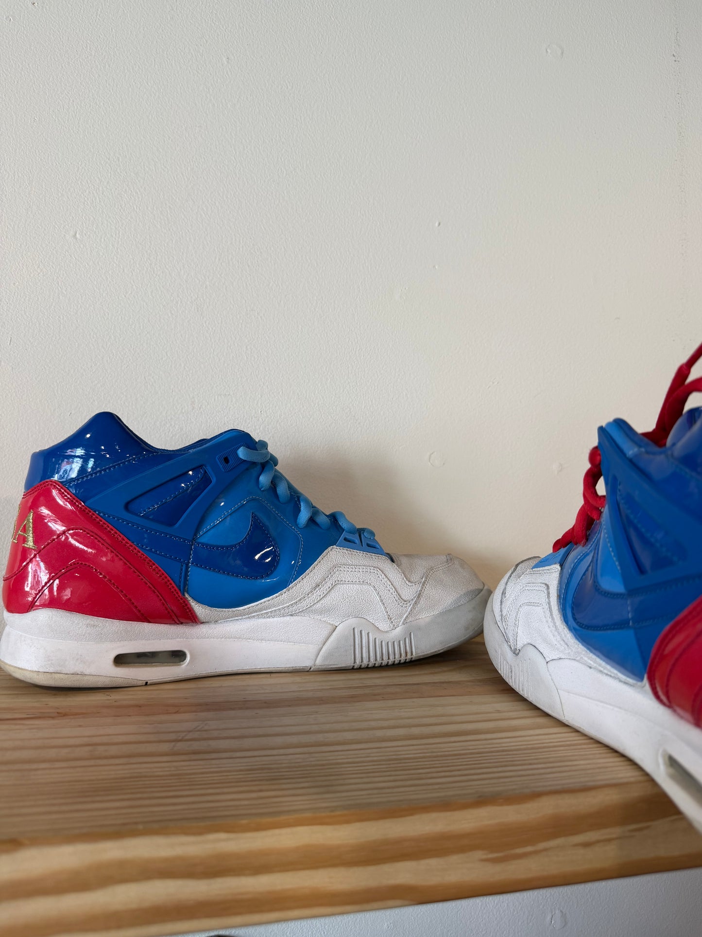 Preowned Nike Air Tech Challenge 2 US Open Size 14