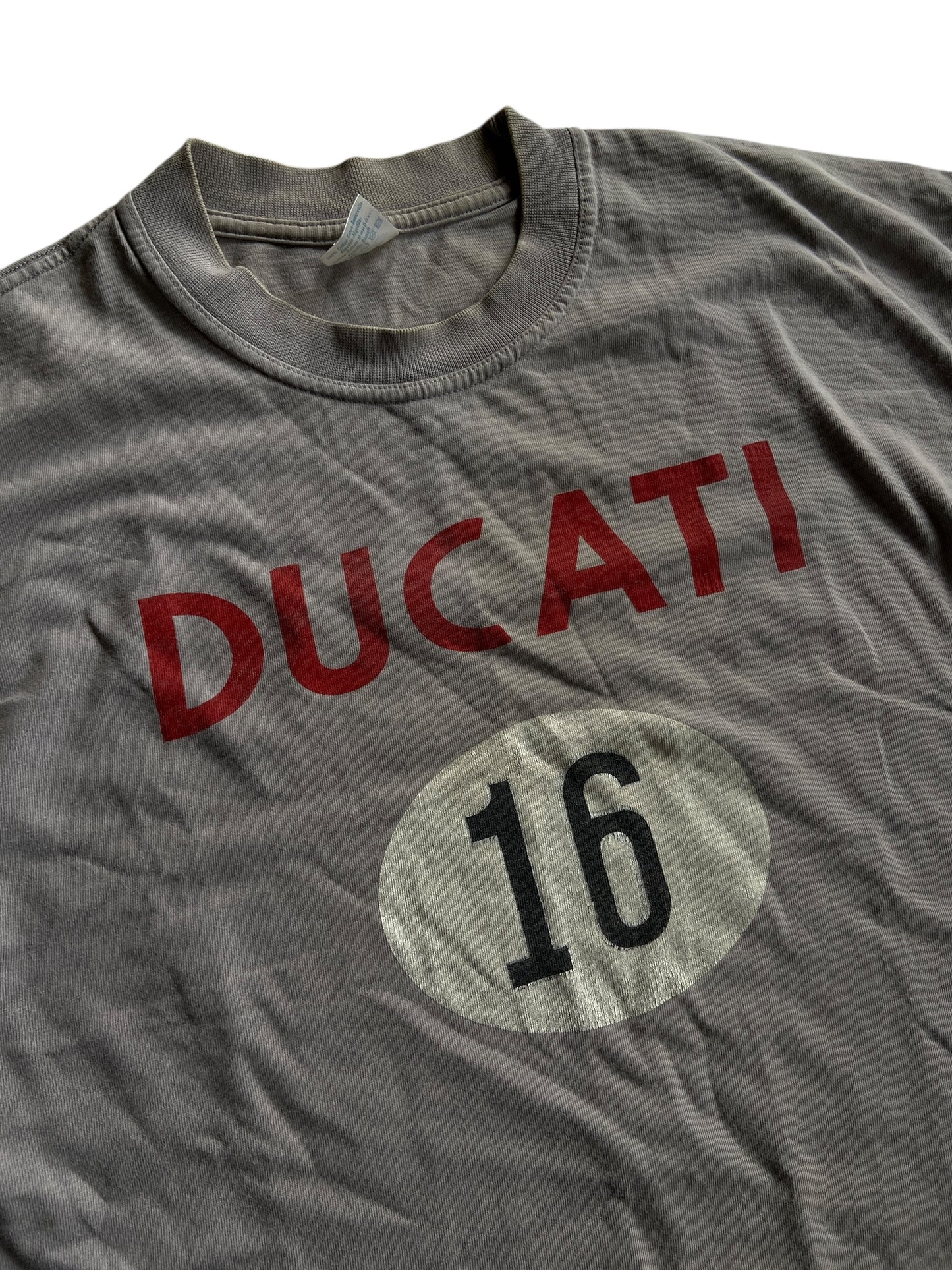VTG Ducati 16 Imola 72' Paul Smart Tee Sz XL