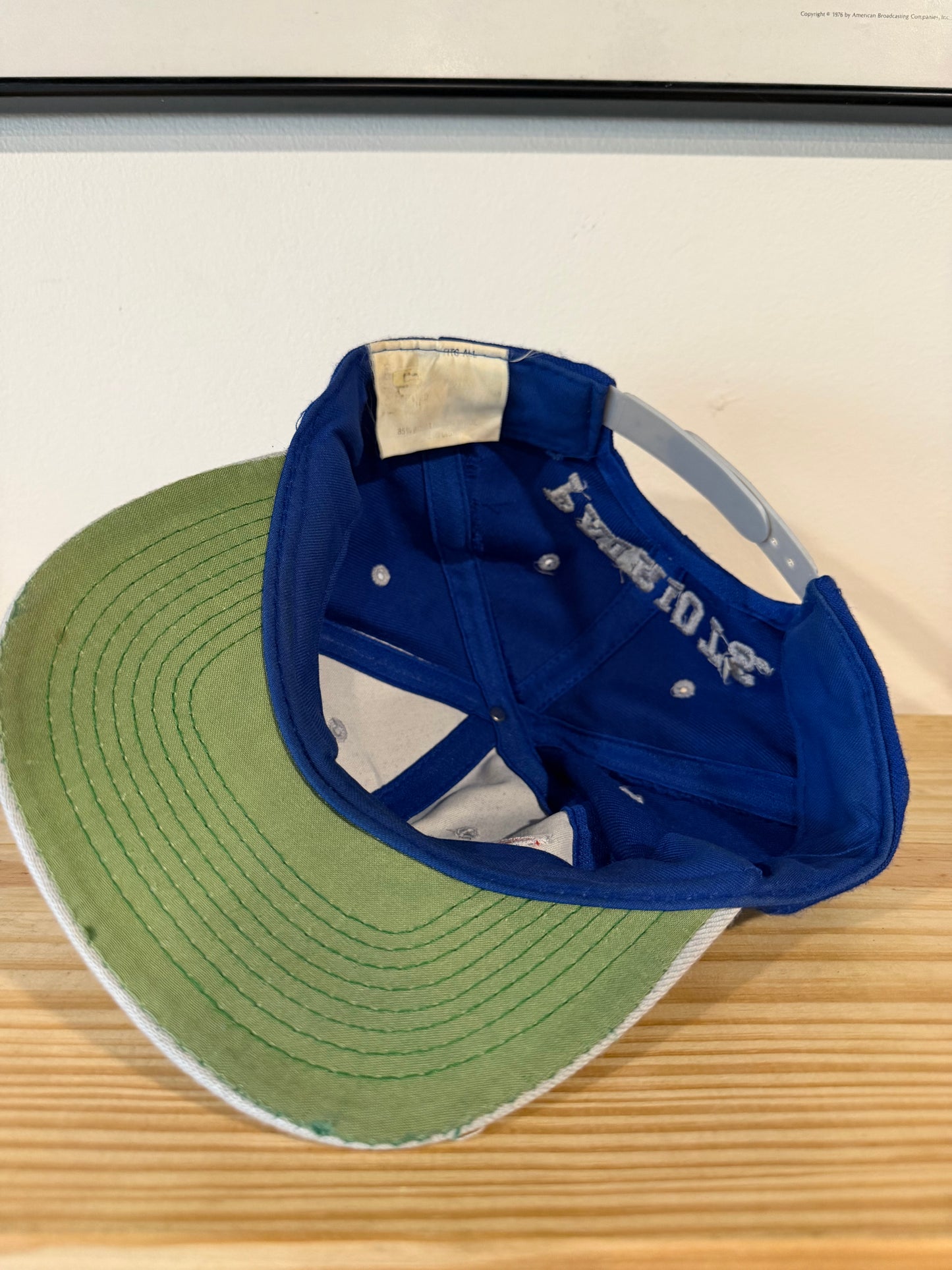 VTG New England Patriots Competitor Hat