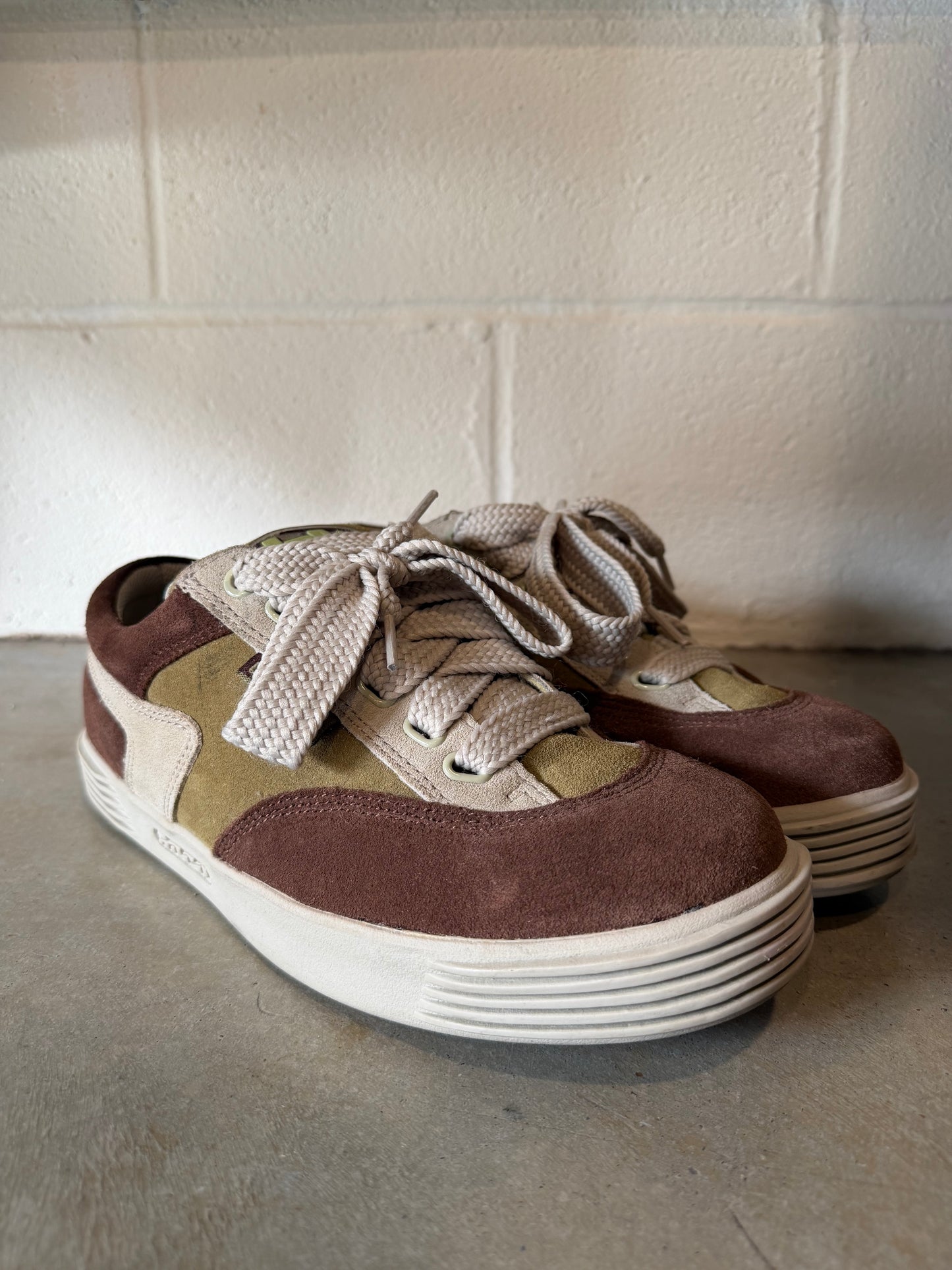 VTG Rare Jnco Footing Sneakers Sz 11M/12.5W