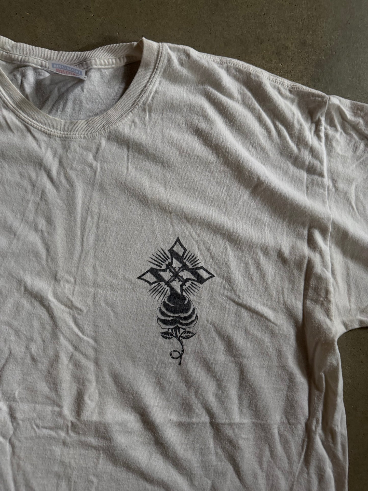 VTG Jesus My Lord Tee Sz XL