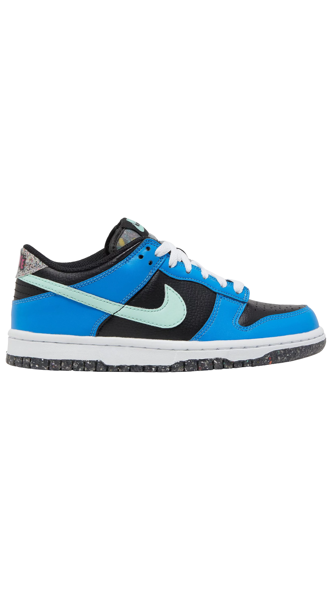 Load image into Gallery viewer, Nike Dunk Low Crater Blue Black (GS)
