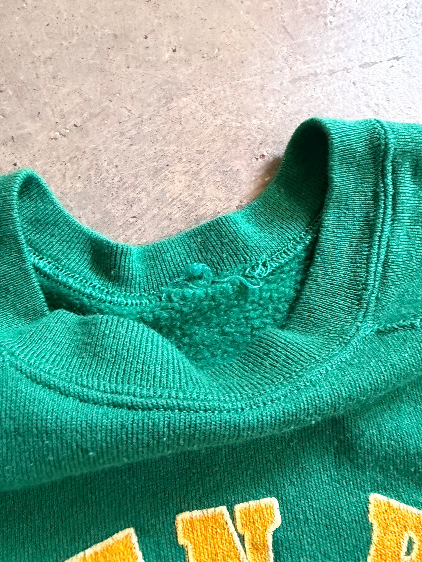 Vtg Green Bay Packers Sweater Sz L