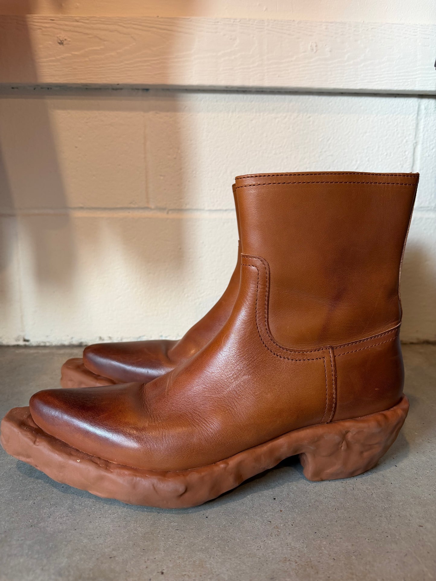 Camperlab Brown Venga Boots Sz 43/11M-11.5M