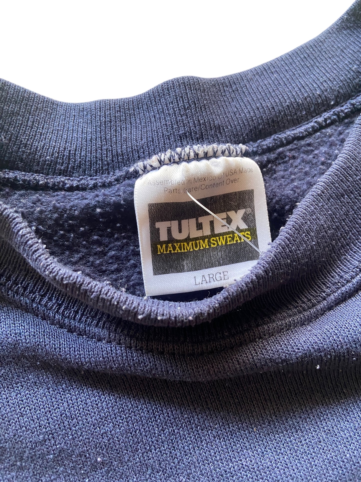 VTG University of Michigan Sweater Sz L