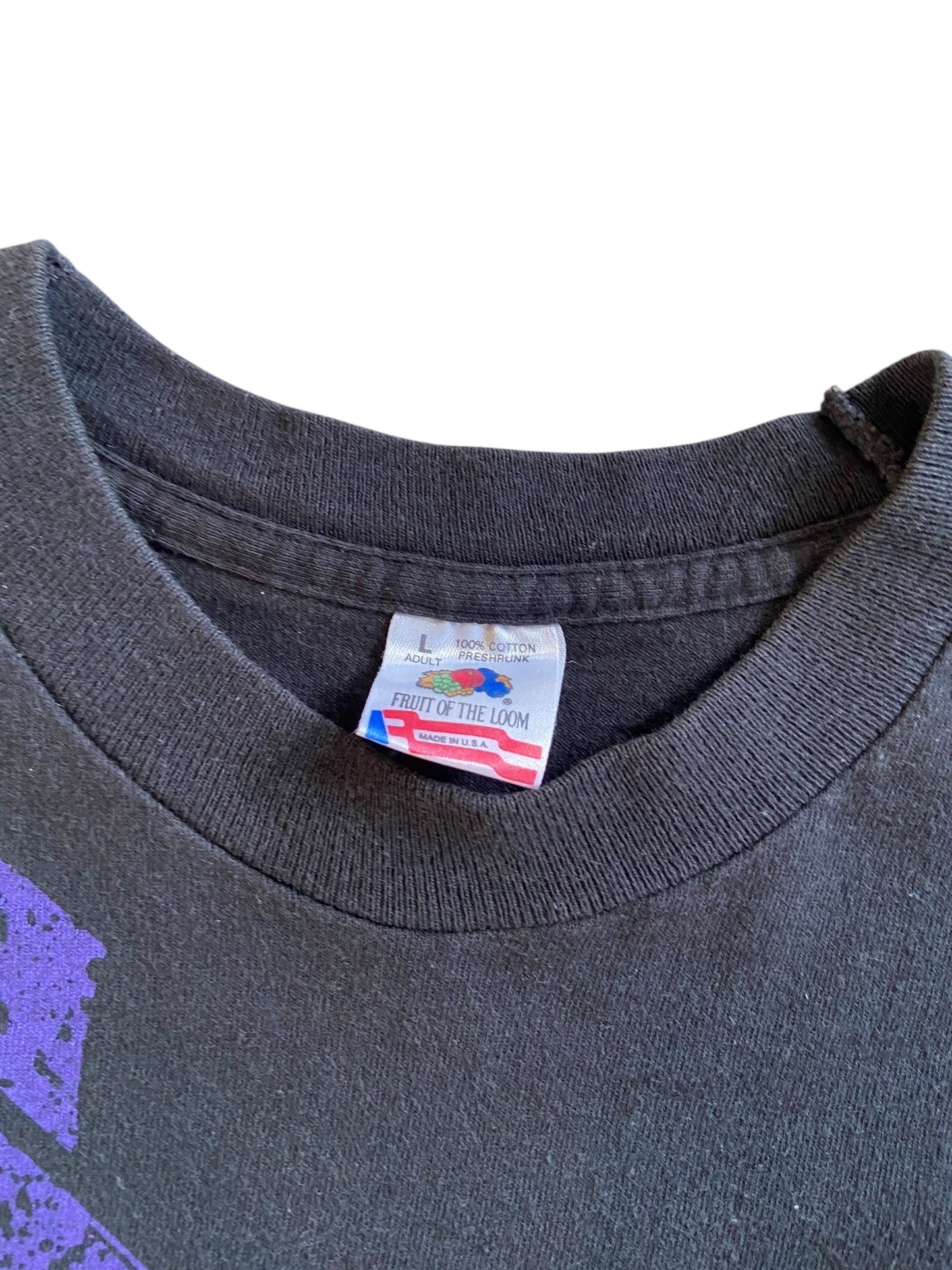 VTG Winston Cup Nascar Atlanta Motrospeedway Tee Sz M/L