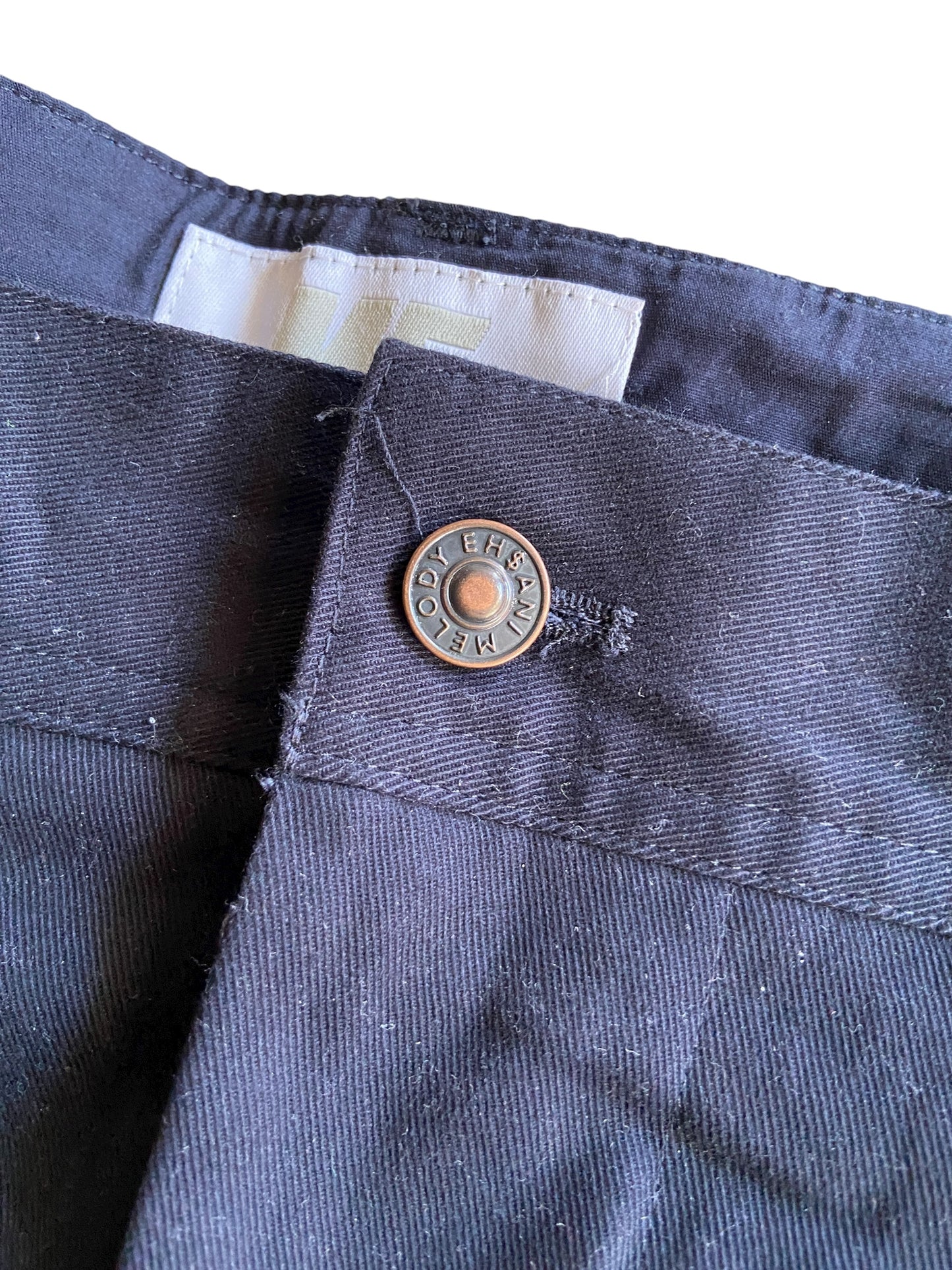 Melody Ehsani Black Pants Sz 36x30