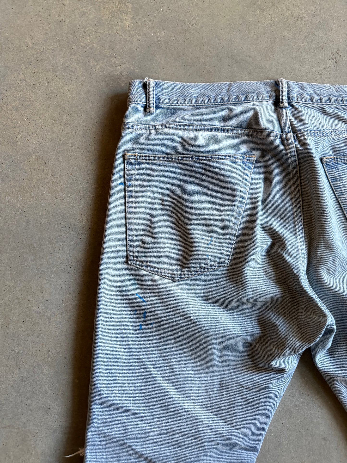 John Elliott Distressed Jeans Sz 38x28