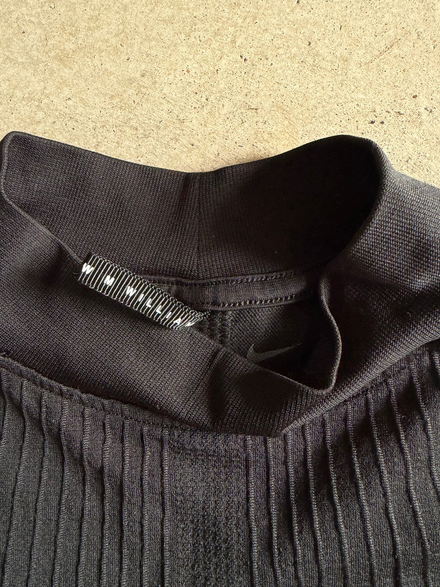 Nike Matthew M. Williams MMW Dri-Fit Top Black Sz S