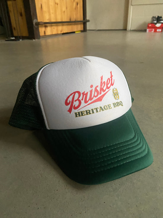 VTG Brisket Heritage BBQ Trucker Hat