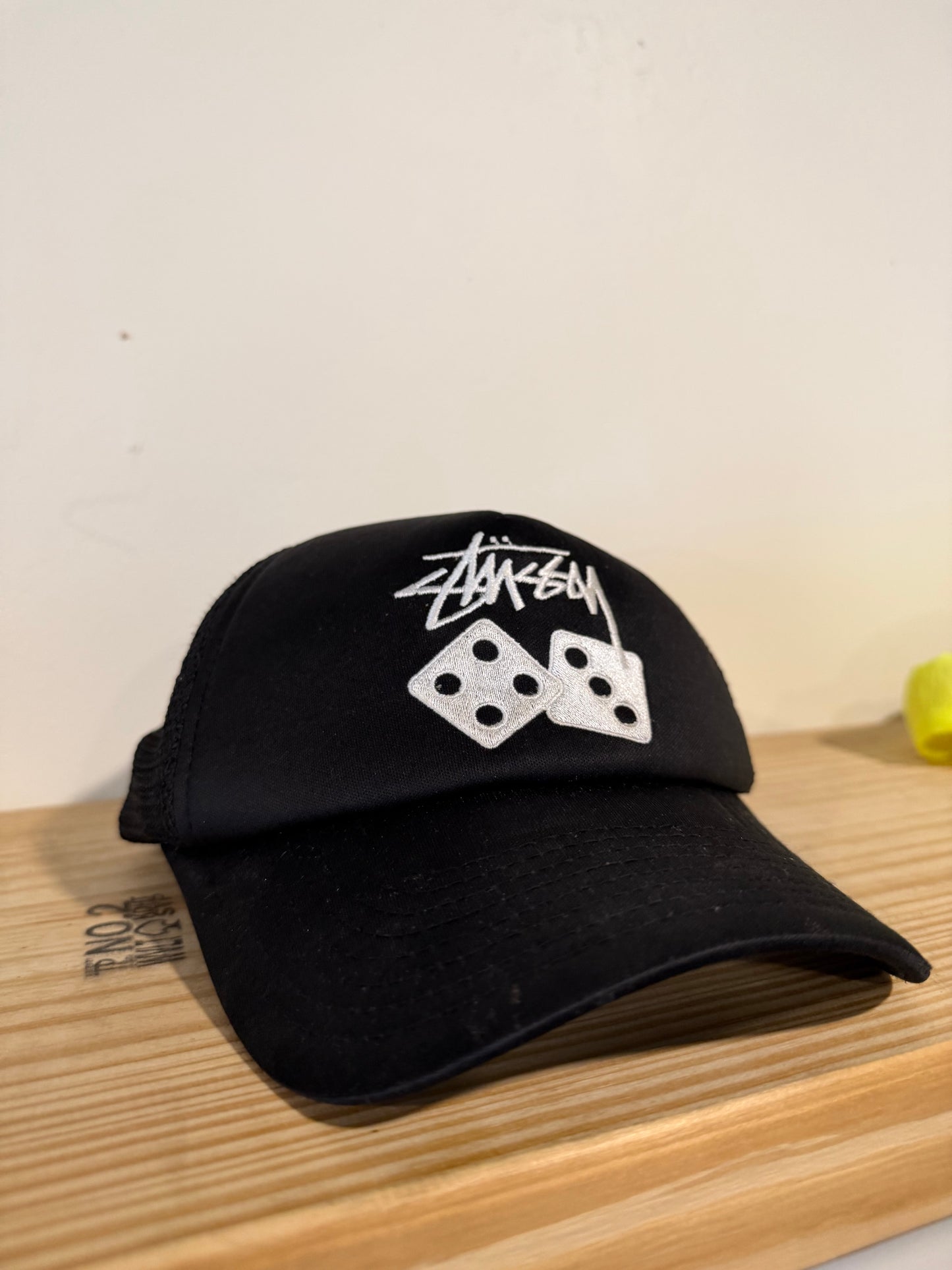 Stussy Dice Trucker Hat