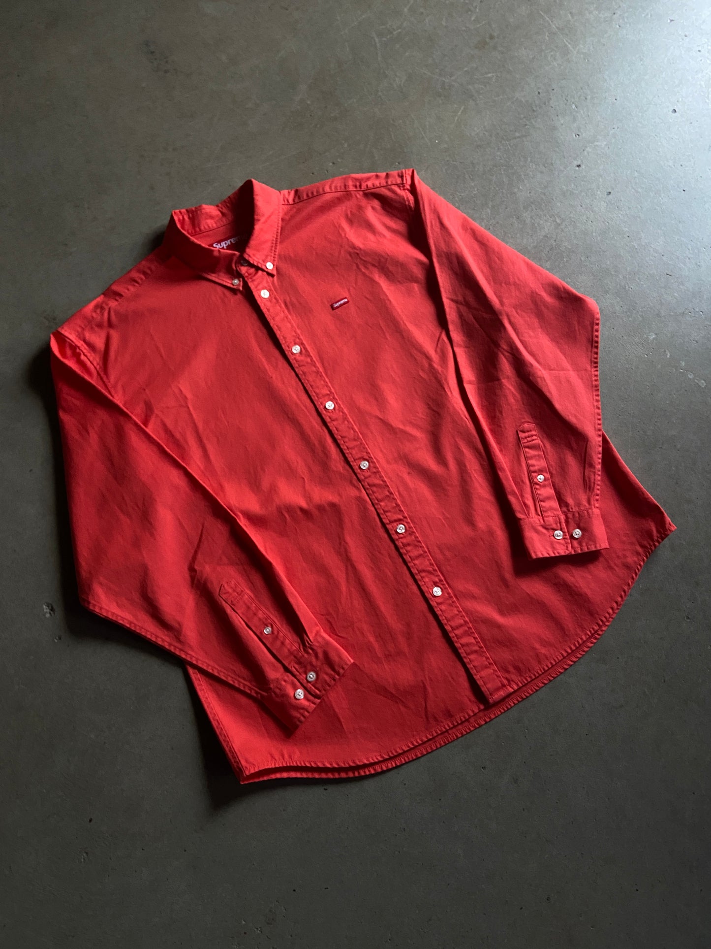 Supreme Small Box Shirt (SS24) Sz L