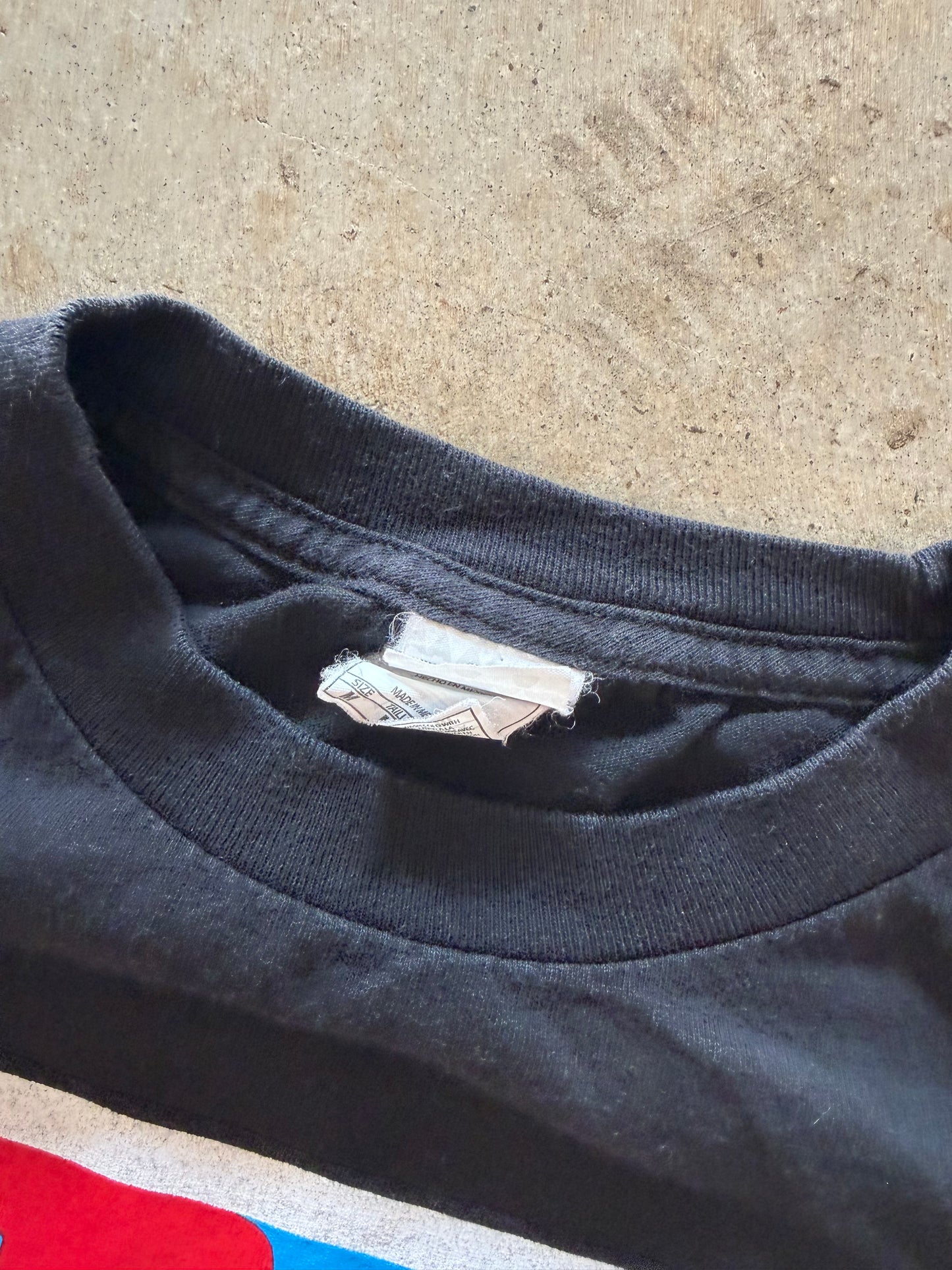 Y2K Bone Thug & Harmony "Love" Tee Sz M