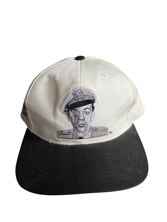 VTG The Andy Griffith Blockhead Barney Hat