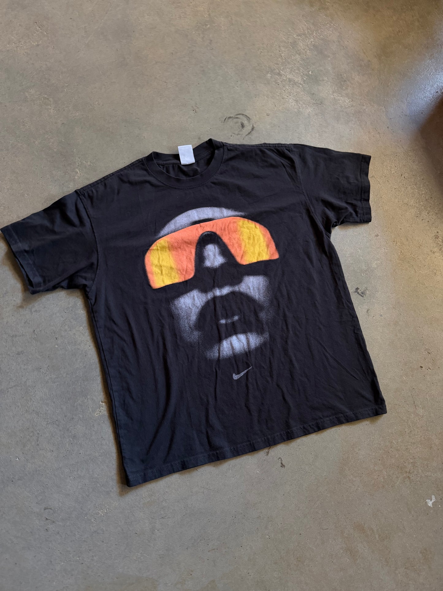Nike Sportswear Sunset Tee Sz L