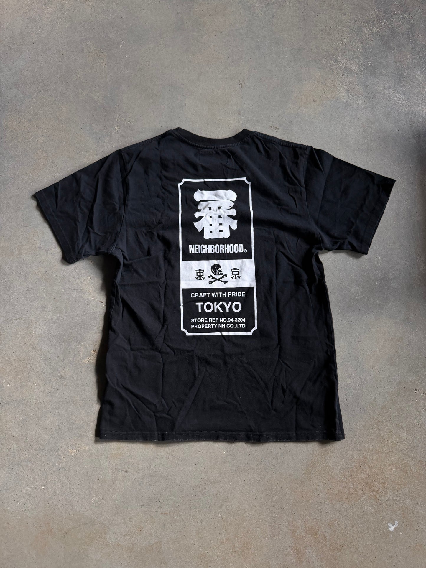 Neighborhood Craft With Pride Tee Sz M/L