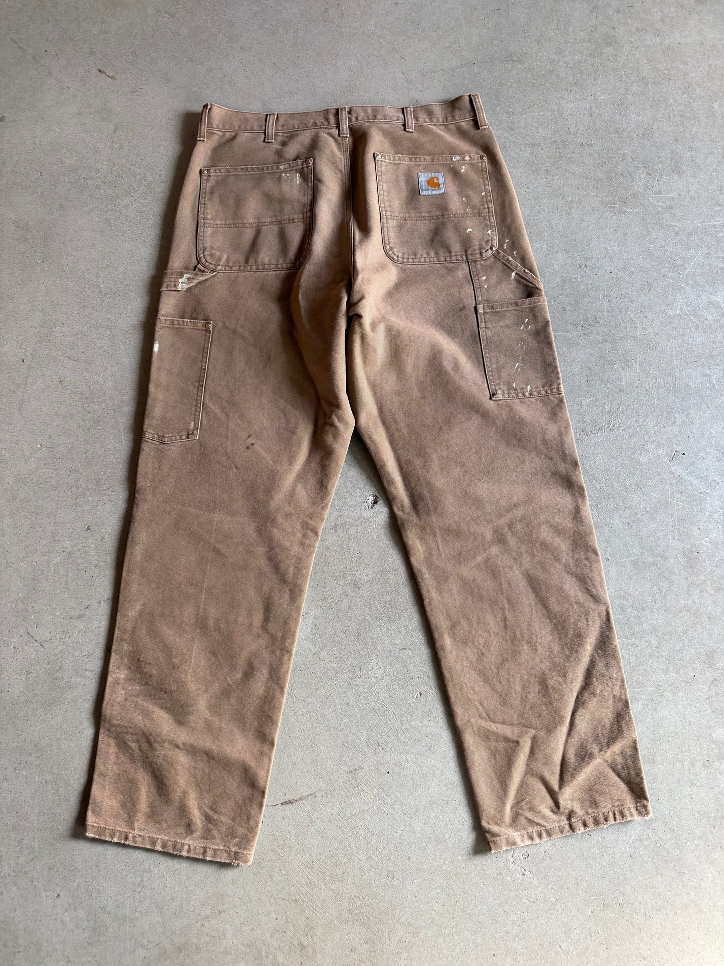 Heron Preston x Carhartt Double Knee Pants Sz 34x32