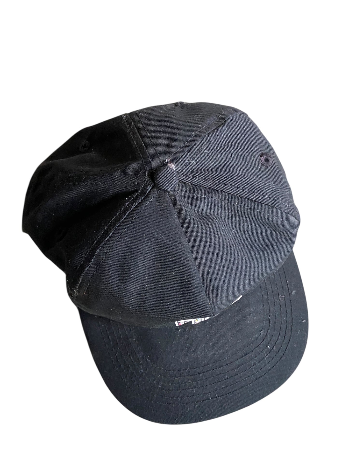 VTG Adidas Just Kick It Hard 1992 Sample Hat