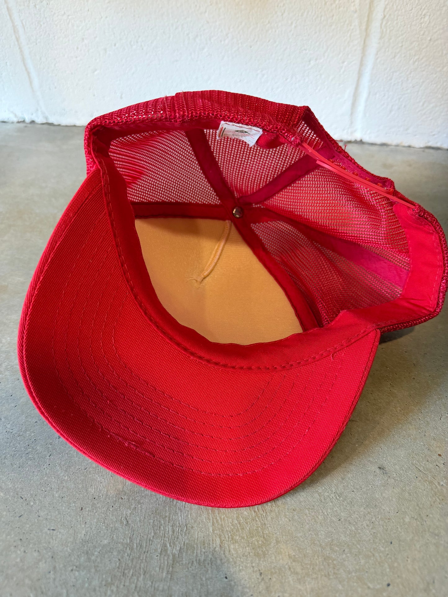 VTG Koolaid Soft Drink Youngan Trucker Hat