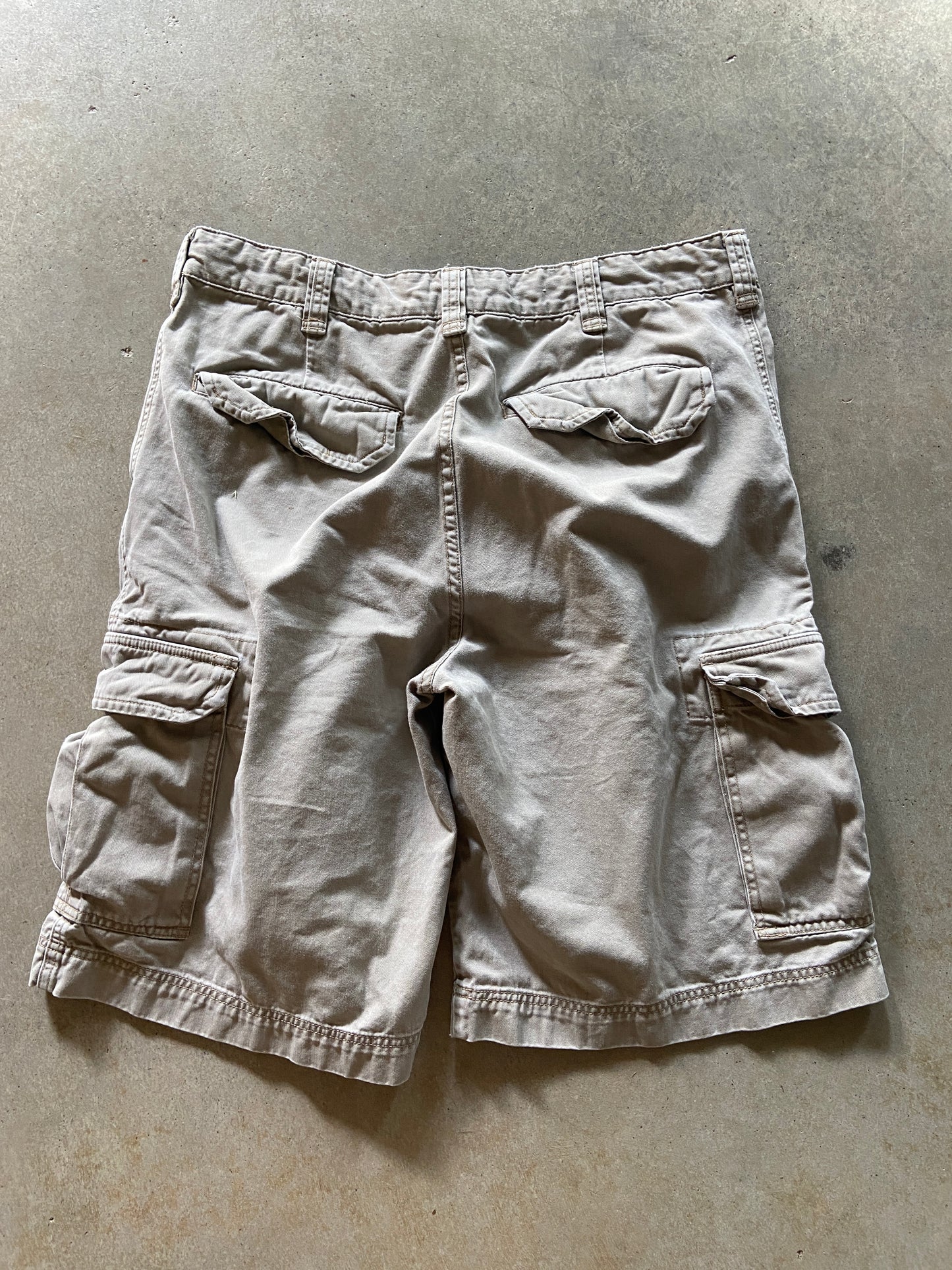 Mossimo Cargo Shorts Sz 36
