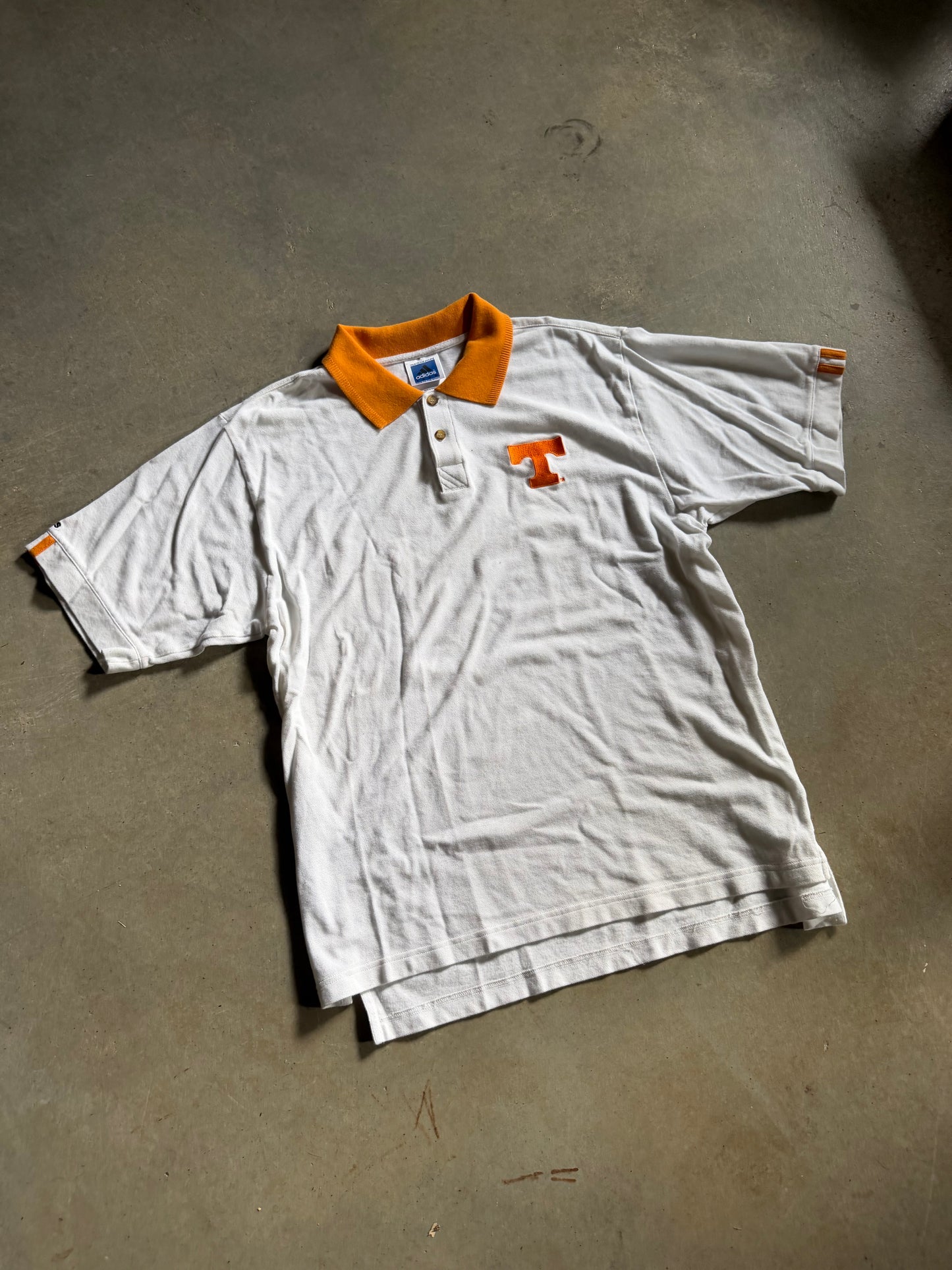 VTG Tennessee Volunteers Polo Shirt Sz XL