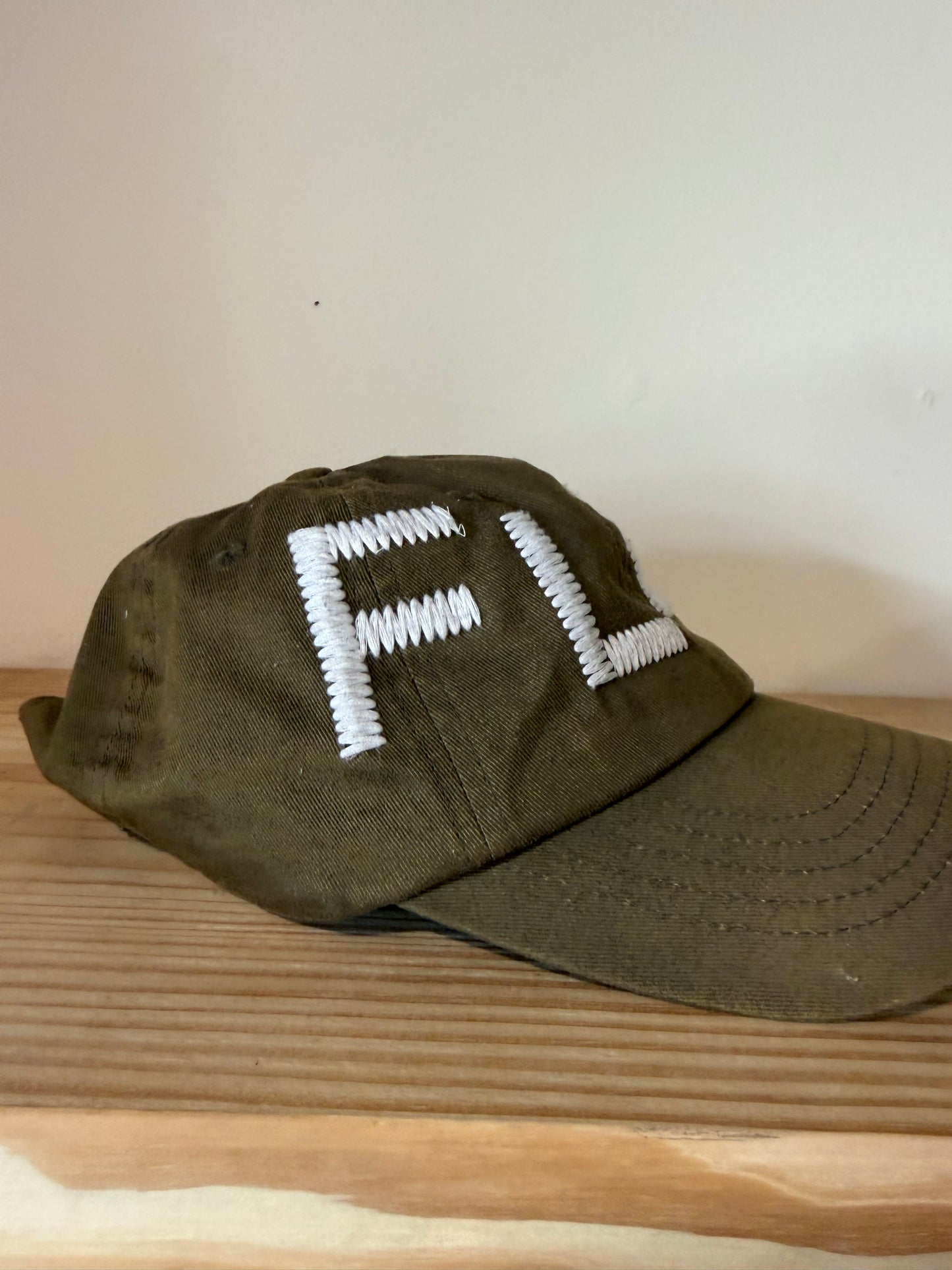 Cactus Plant Flea Market x Human Made Stitched Hat