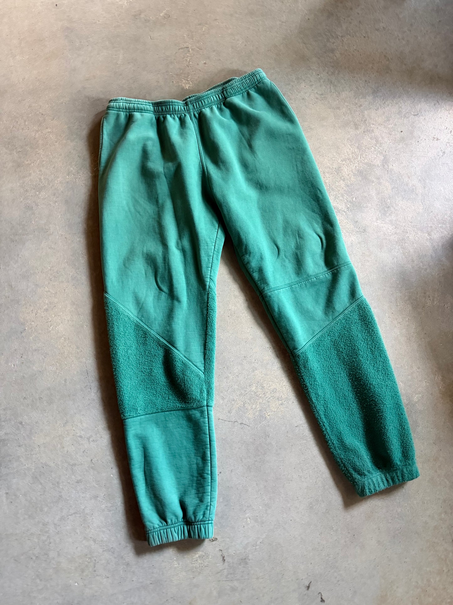Brain Dead Deconstructed Heavyweight Sweatpants Sz XL