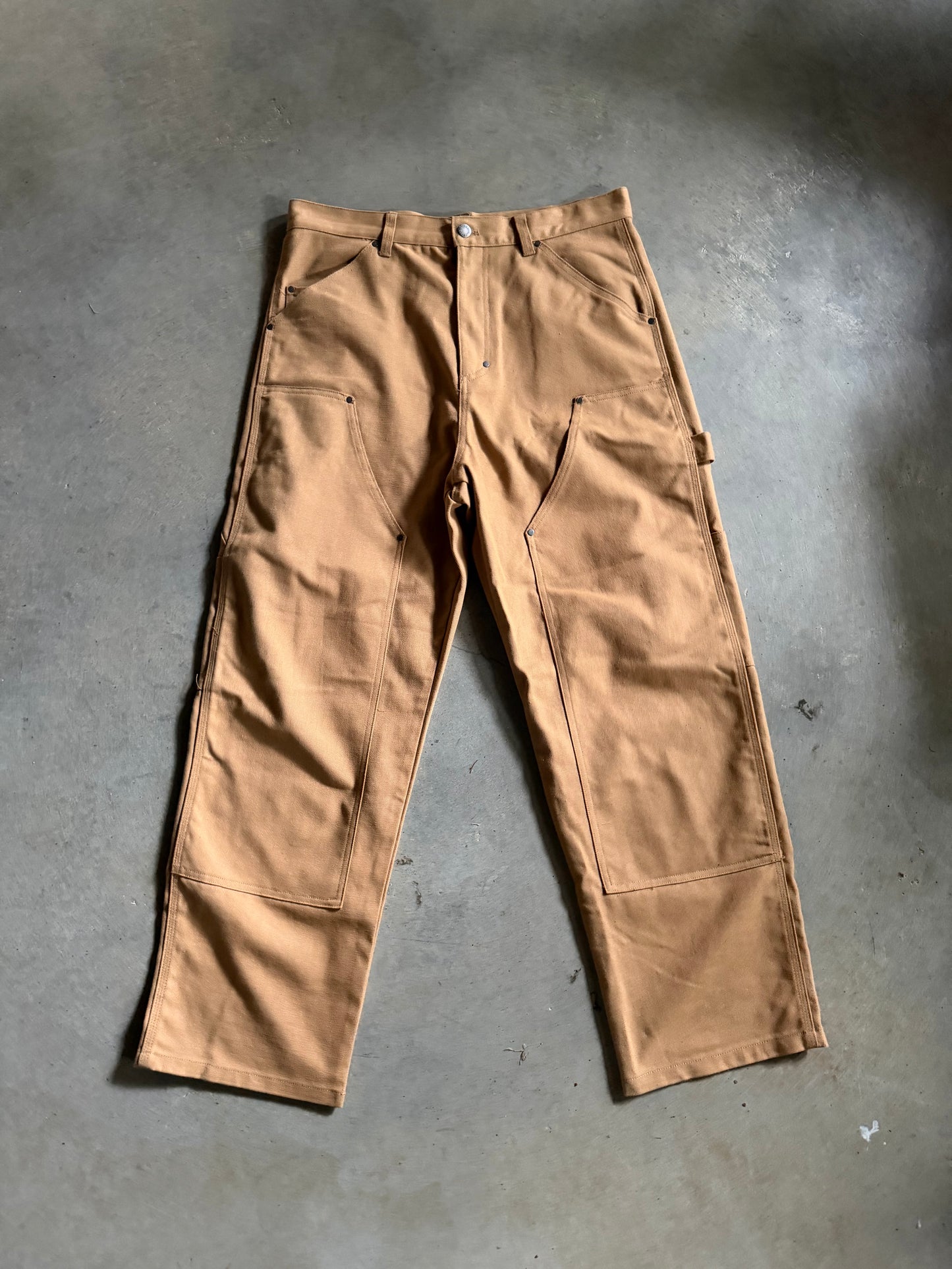 StanRay Doubleknee Khaki Pants Sz 34x30