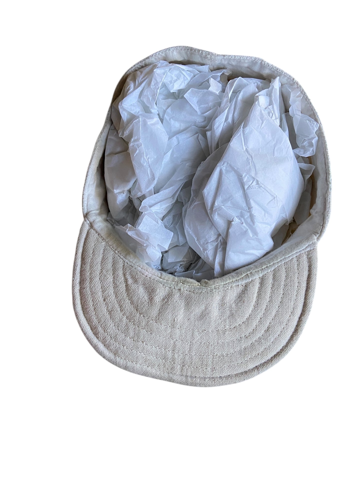 david turner Green Checkered Cadet Reworked Hat