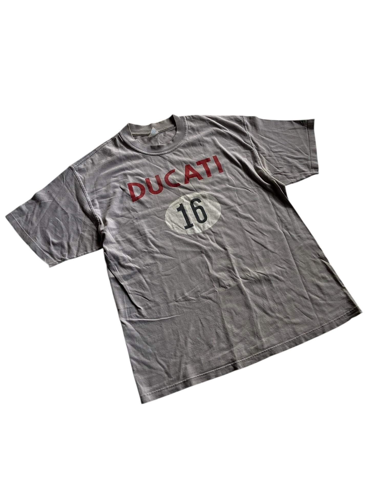 VTG Ducati 16 Imola 72' Paul Smart Tee Sz XL