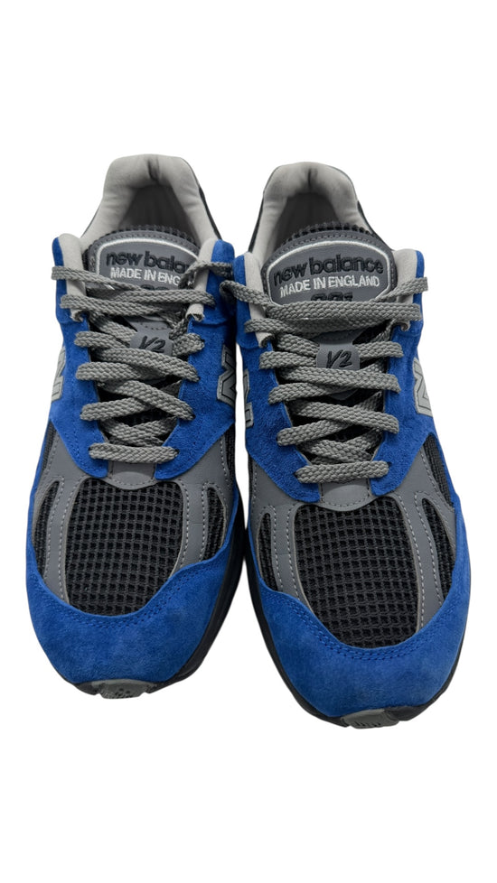 Preowned New Balance 991 V2 "City Pack Baltimore" Sz 11M/12.5W