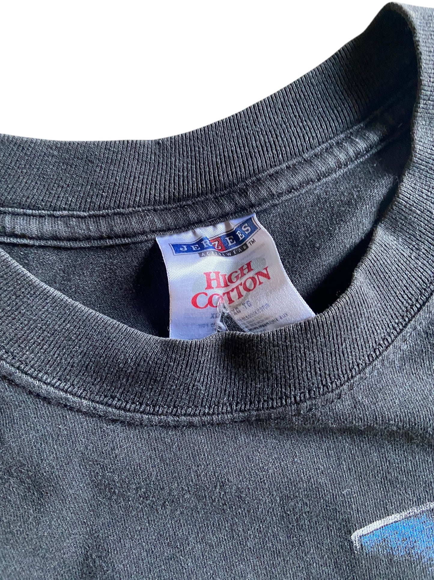 VTG Toby Keith Rap Tee Sz L