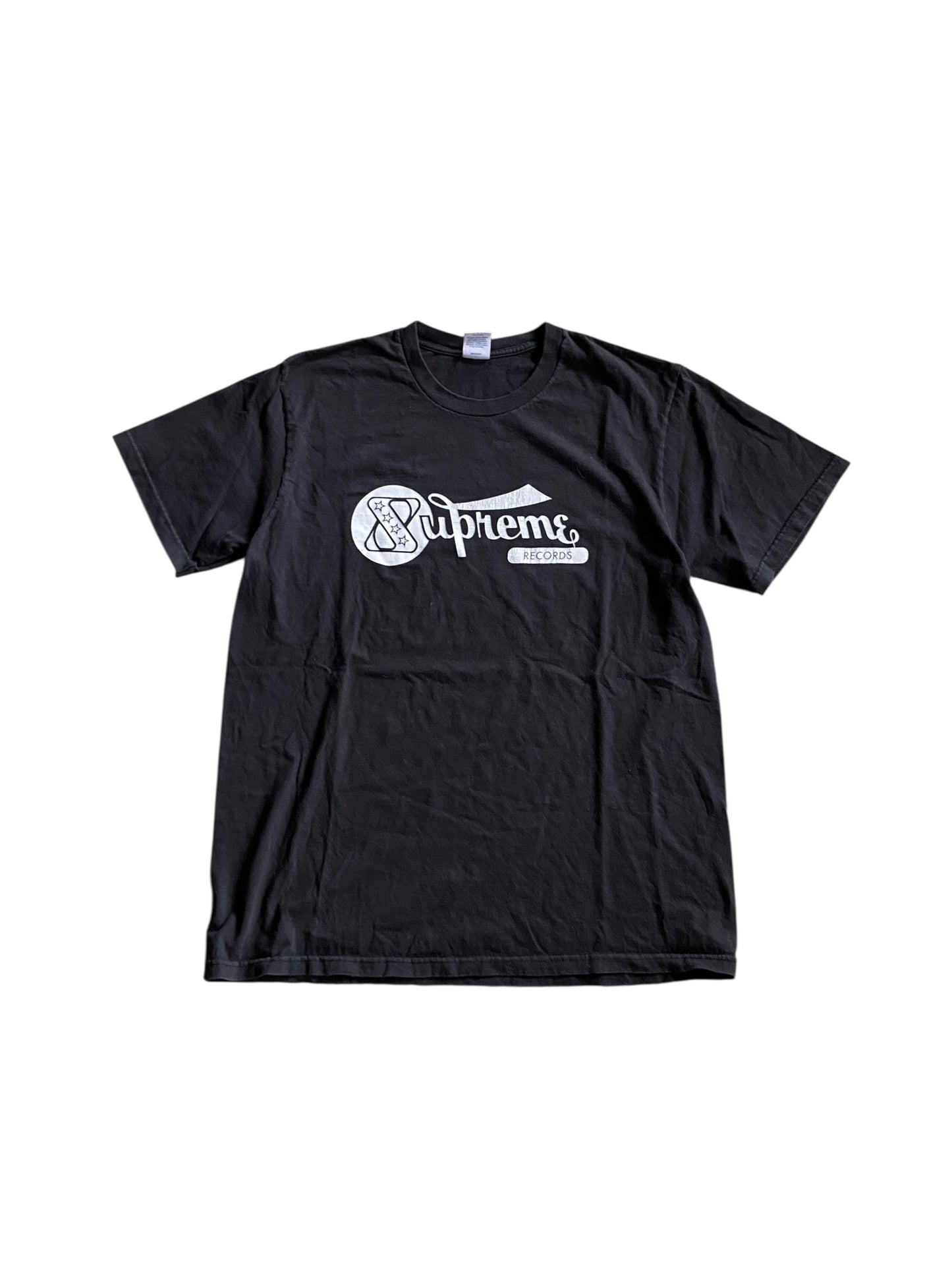 Supreme Records SS24 Tee Sz L/XL