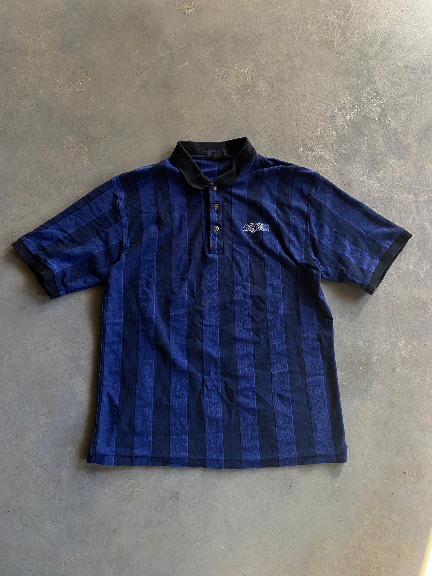 VTG Orlando Magic Polo Sz L