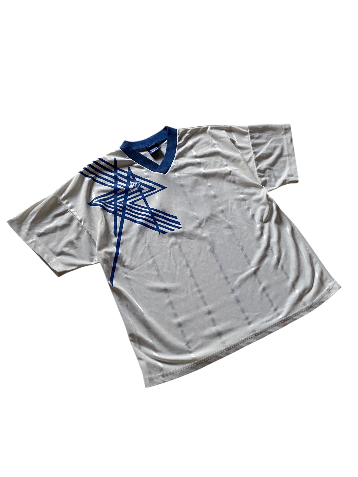 Y2K Umbro Soccer Jersey Sz L