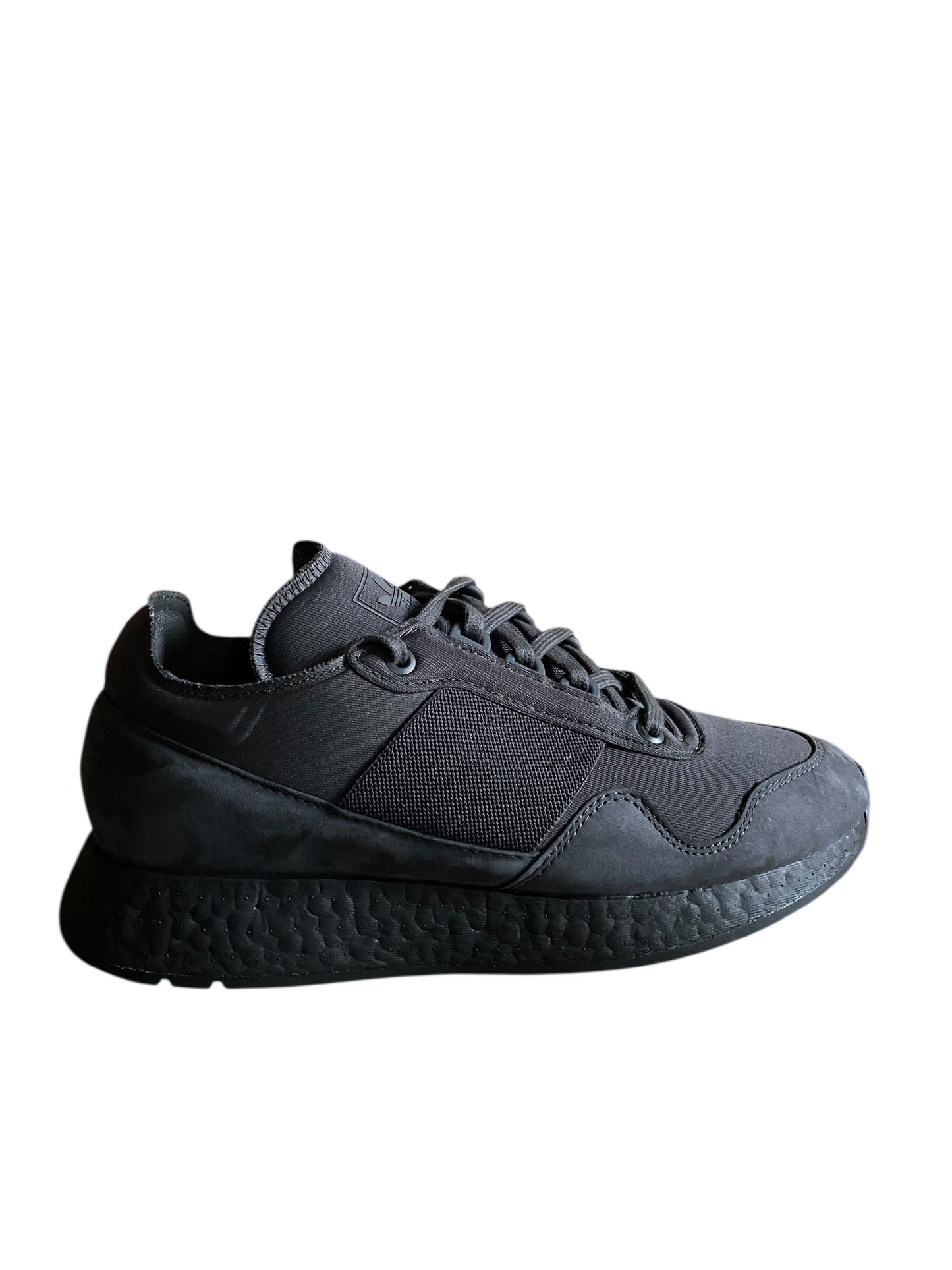 Preowned adidas New York Present Daniel Asham Grey Sz 7M/8.5W