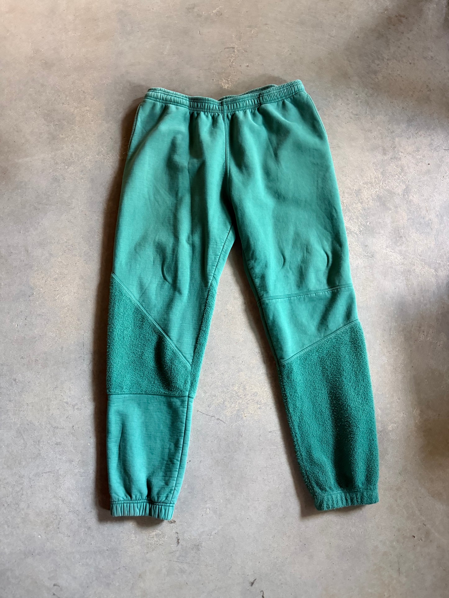 Brain Dead Deconstructed Heavyweight Sweatpants Sz XL