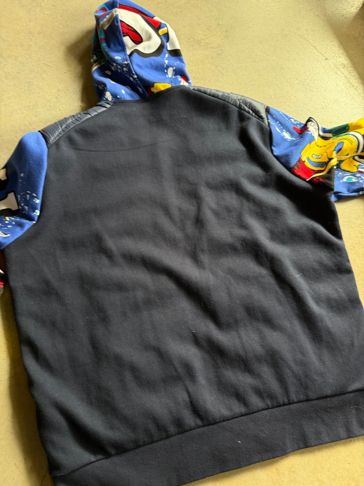 Polo Ralph Lauren Ski Puffer Hoodie Sz XL