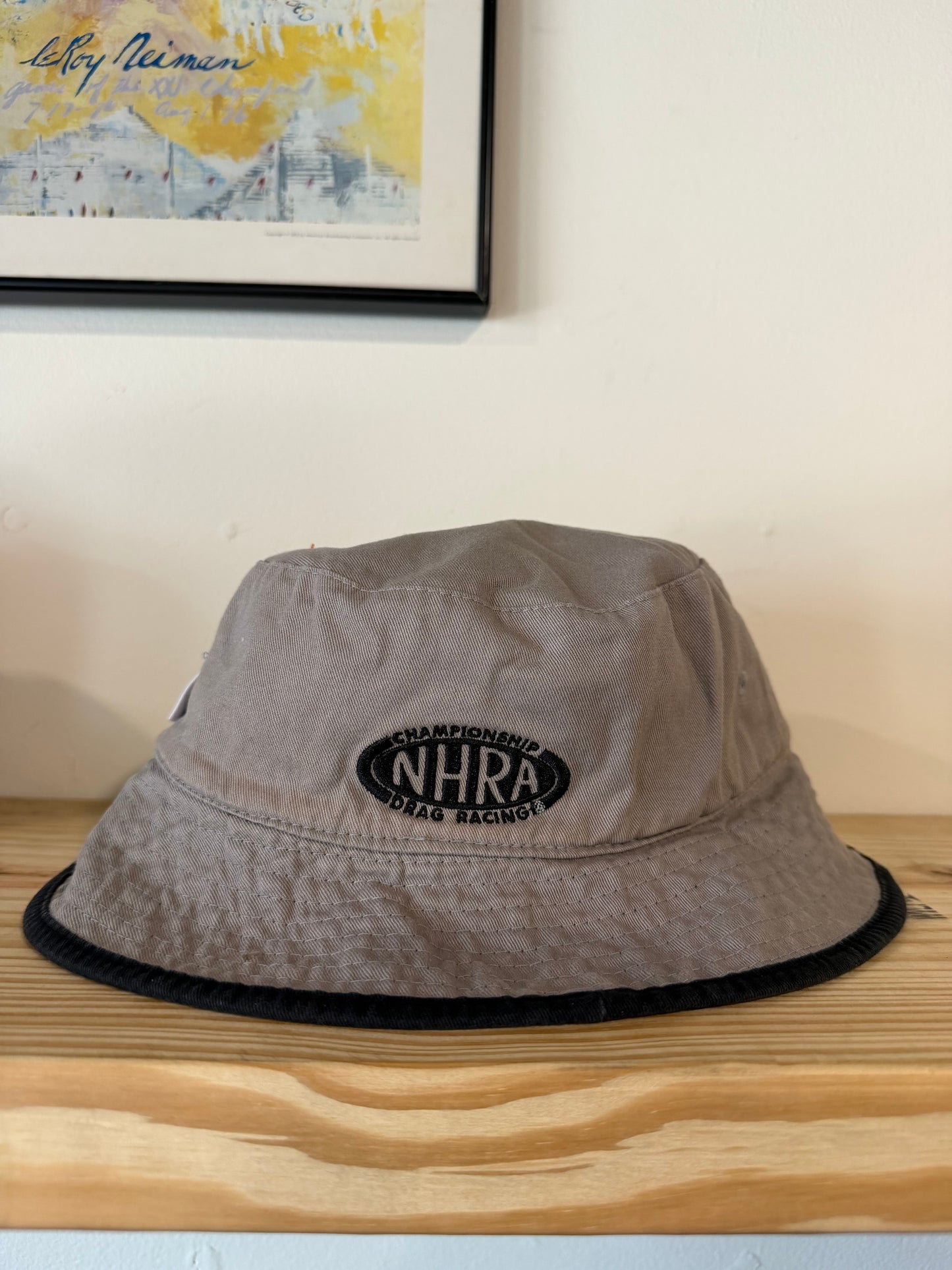 NHRA Fire Bucket Hat