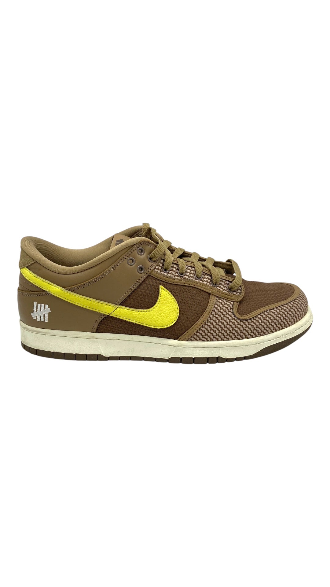 nike dunk low sp undefeated canteen dunk