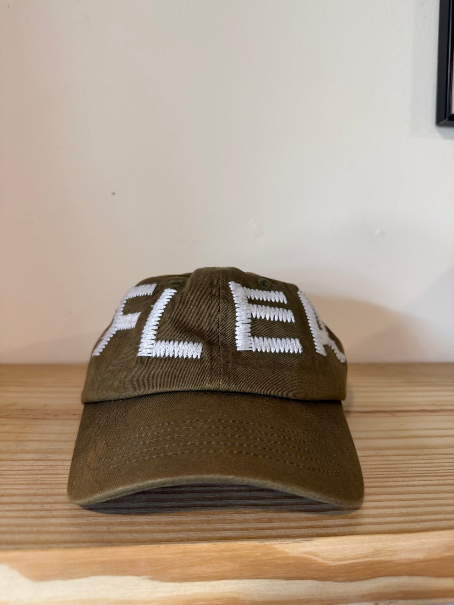 Cactus Plant Flea Market x Human Made Stitched Hat